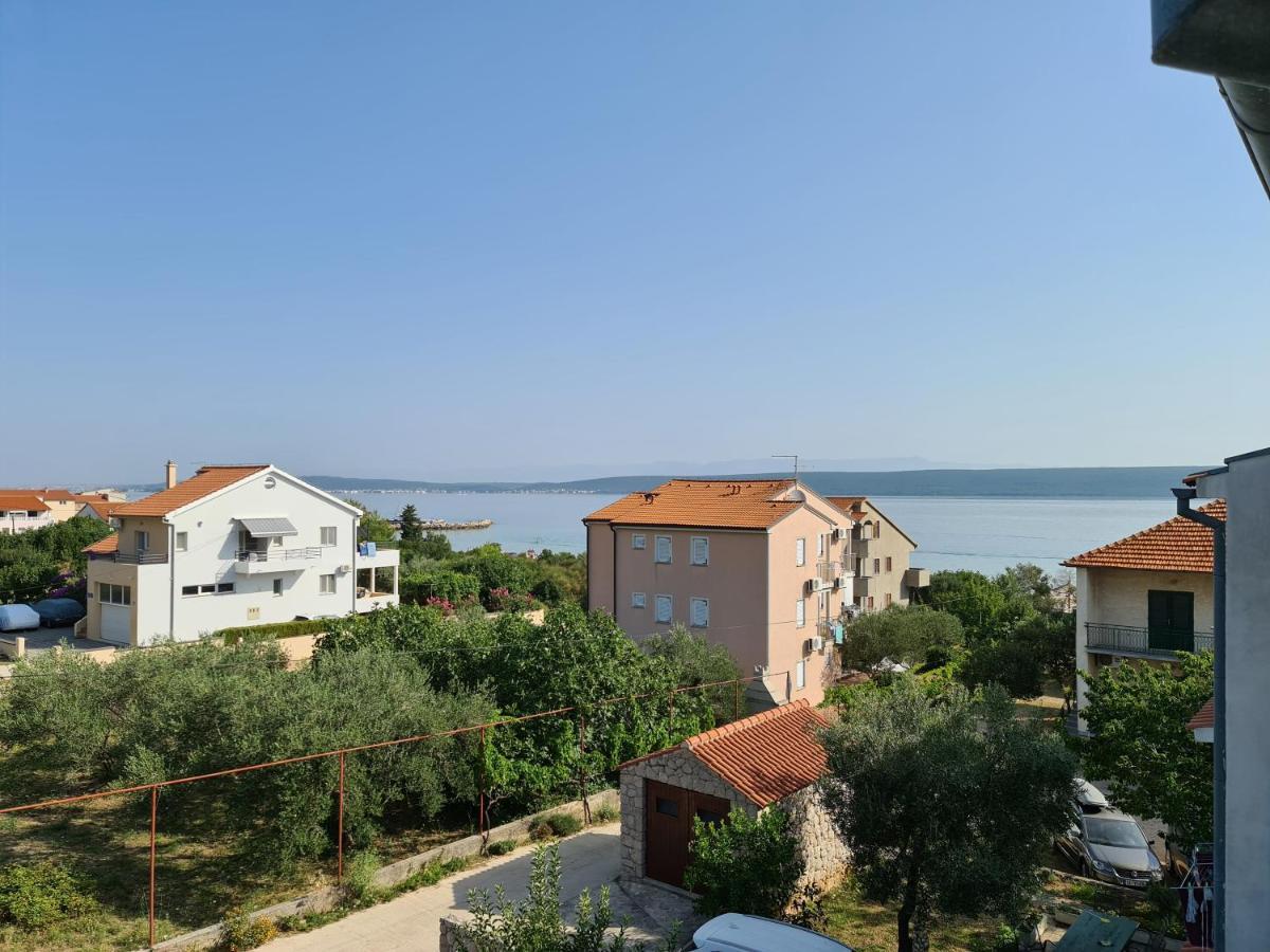 Apartmani Cosic Ante Dobropoljana Zewnętrze zdjęcie