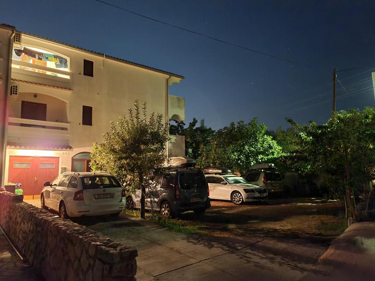 Apartmani Cosic Ante Dobropoljana Zewnętrze zdjęcie