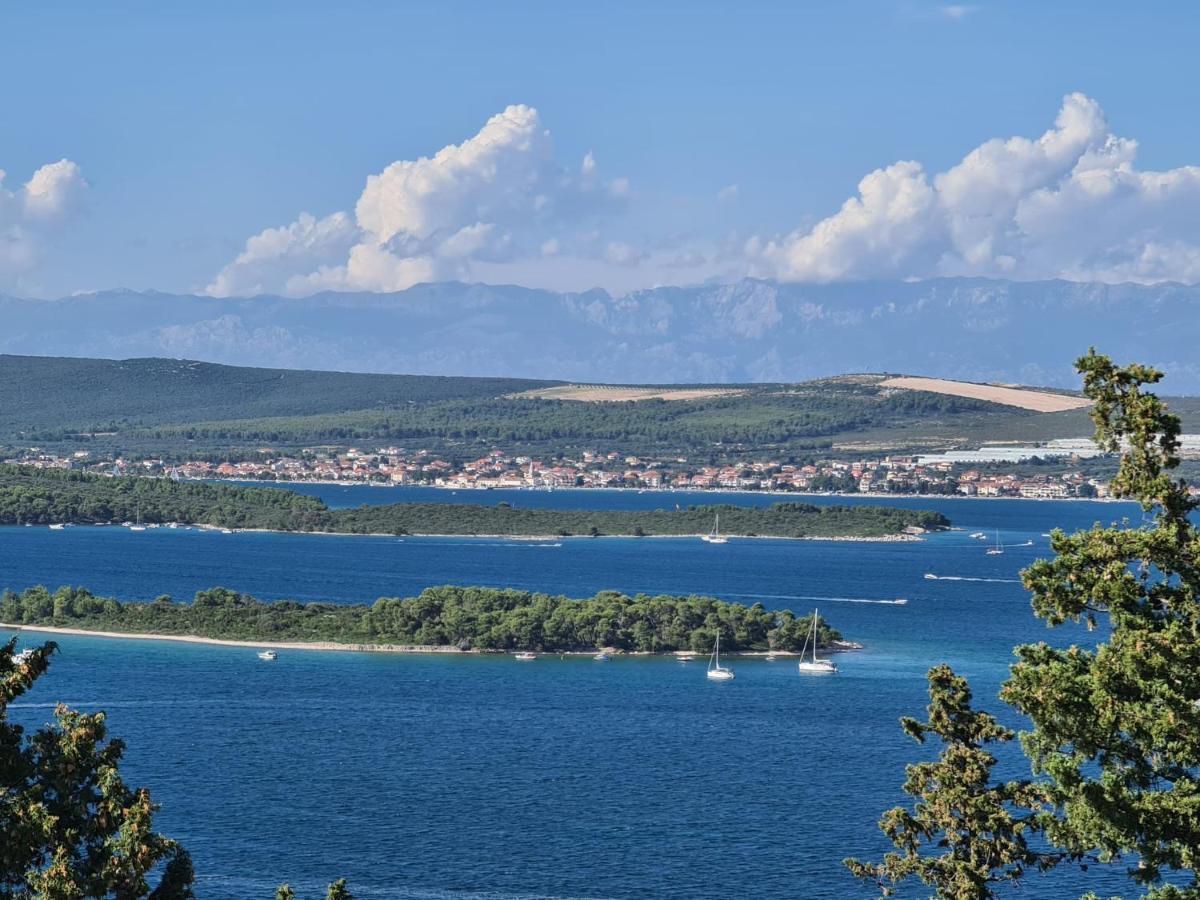 Apartmani Cosic Ante Dobropoljana Zewnętrze zdjęcie