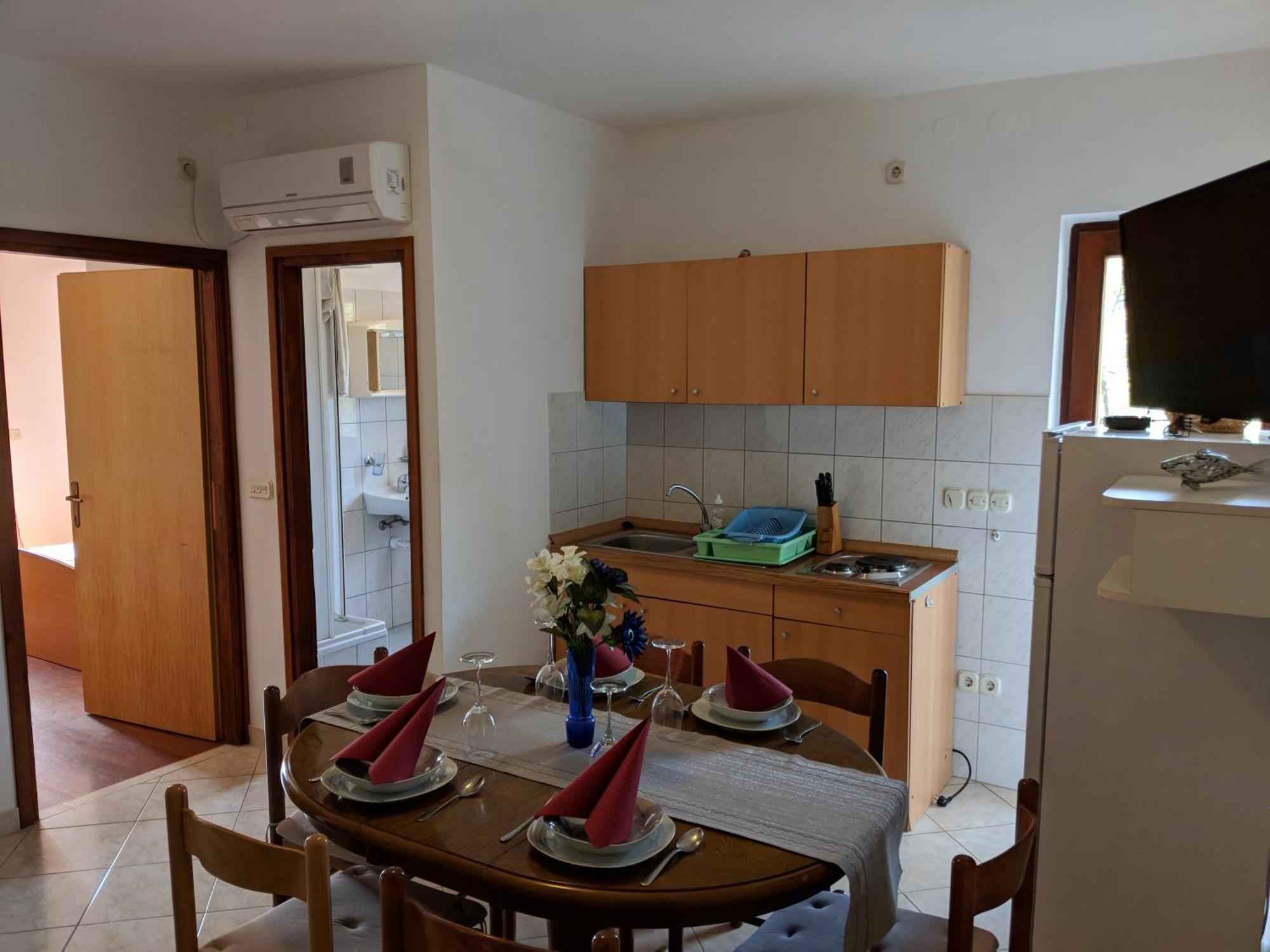 Apartmani Cosic Ante Dobropoljana Pokój zdjęcie