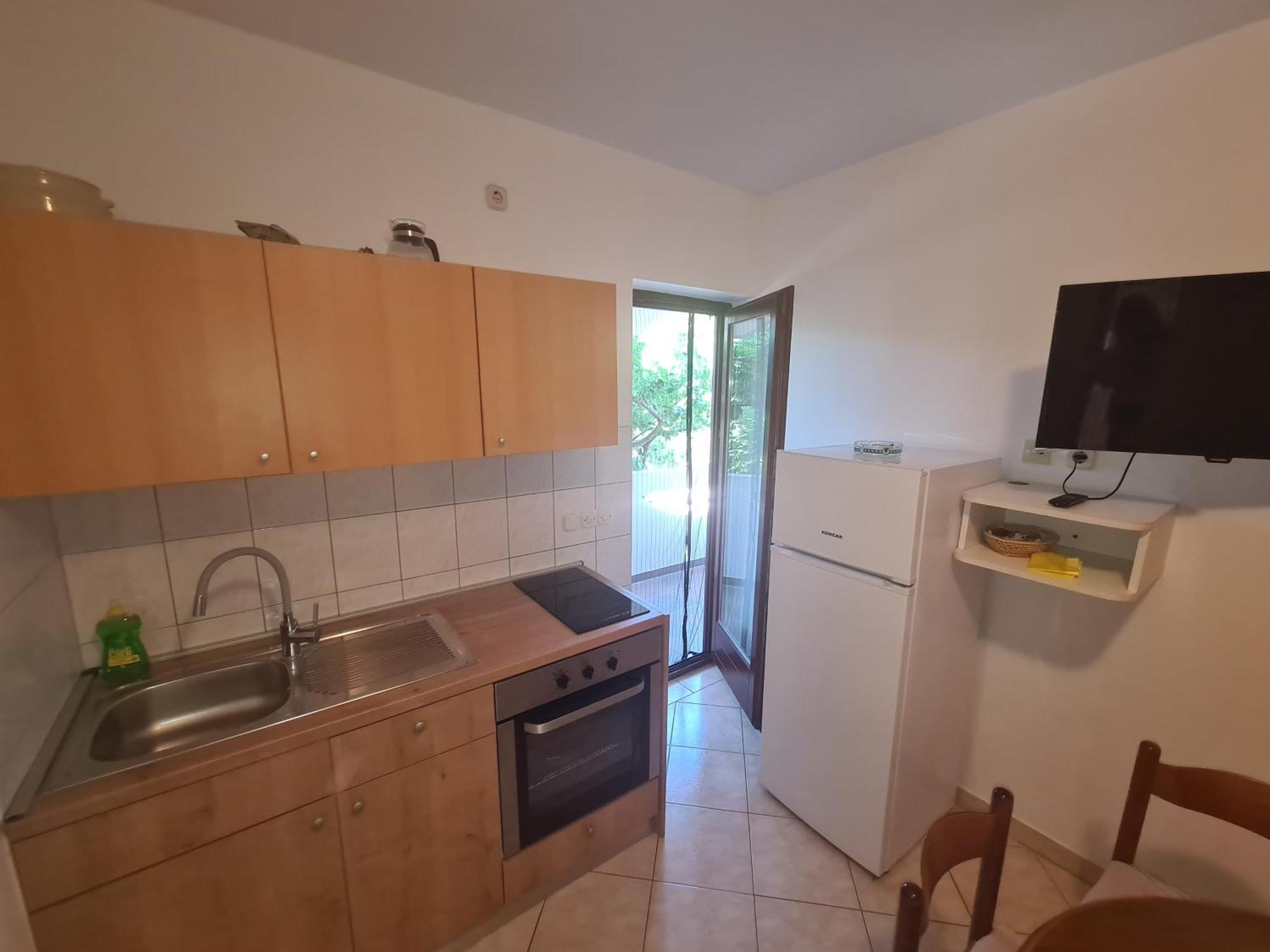 Apartmani Cosic Ante Dobropoljana Zewnętrze zdjęcie